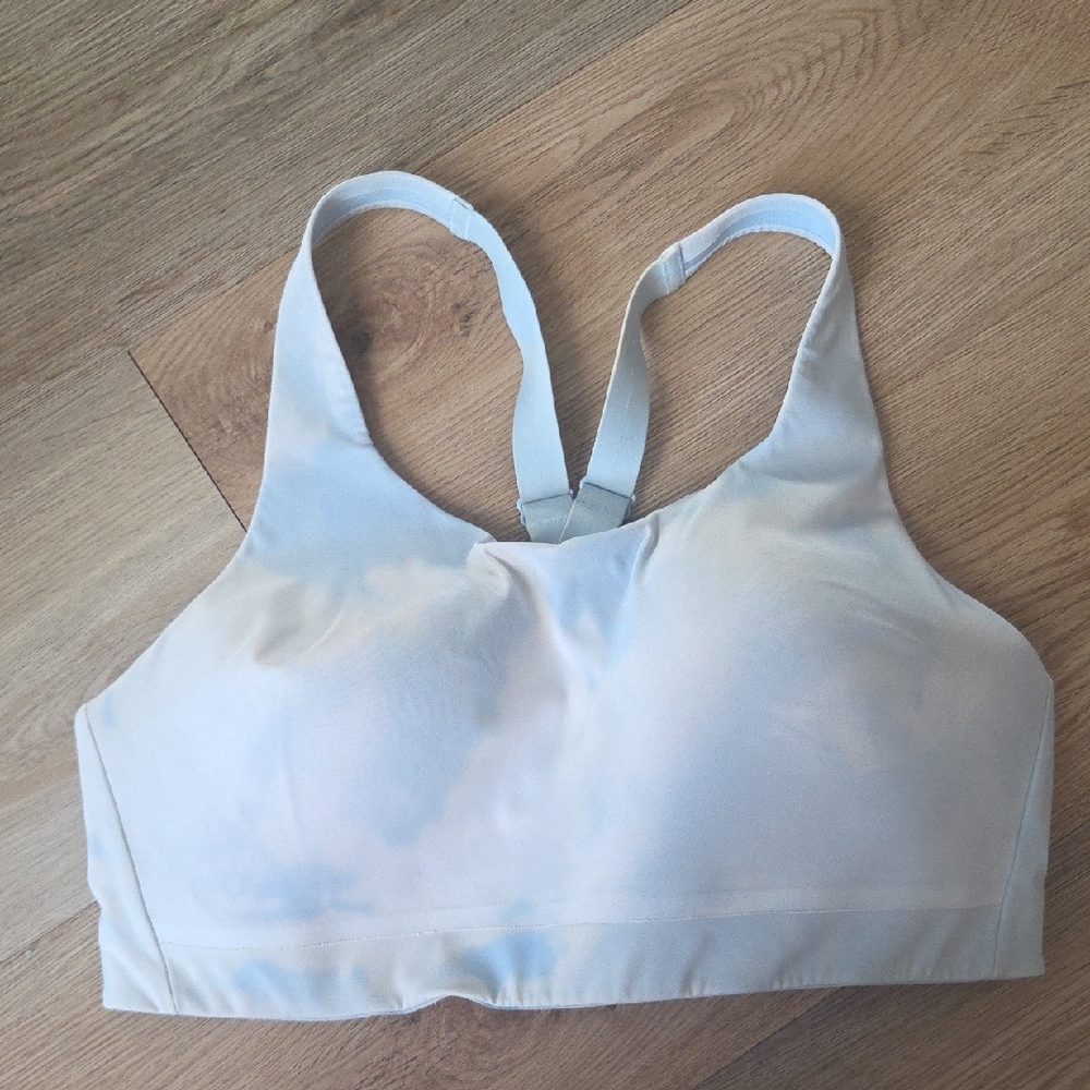 Athleta Sky Blue Sports Bra